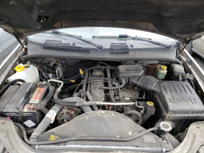 1999 JEEP GRAND CHER - 1J4GW58S5XC541354