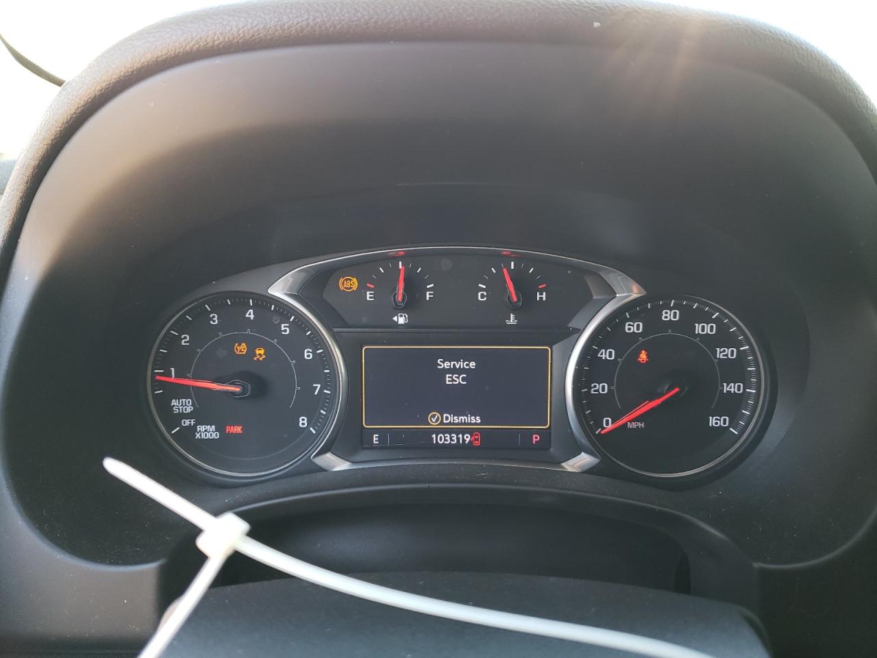 2020 GMC TERRAIN SL - 3GKALPEVXLL237521