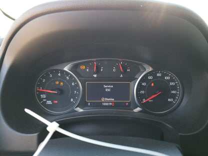 2020 GMC TERRAIN SL - 3GKALPEVXLL237521