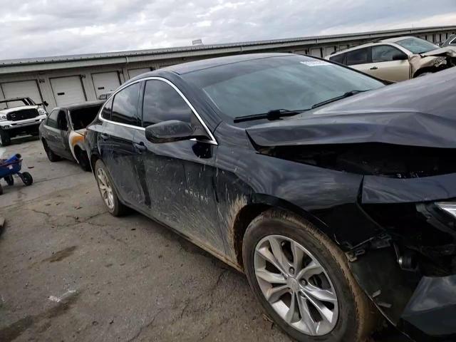 2019 CHEVROLET MALIBU LT - 1G1ZD5ST6KF131667