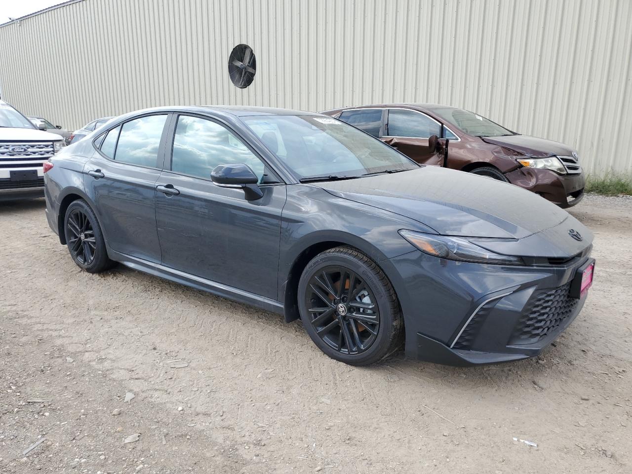 TOYOTA CAMRY XSE 2025 – 2.5L 4 Performance Vehicle | VIN: 4T1DAACK0SU016451