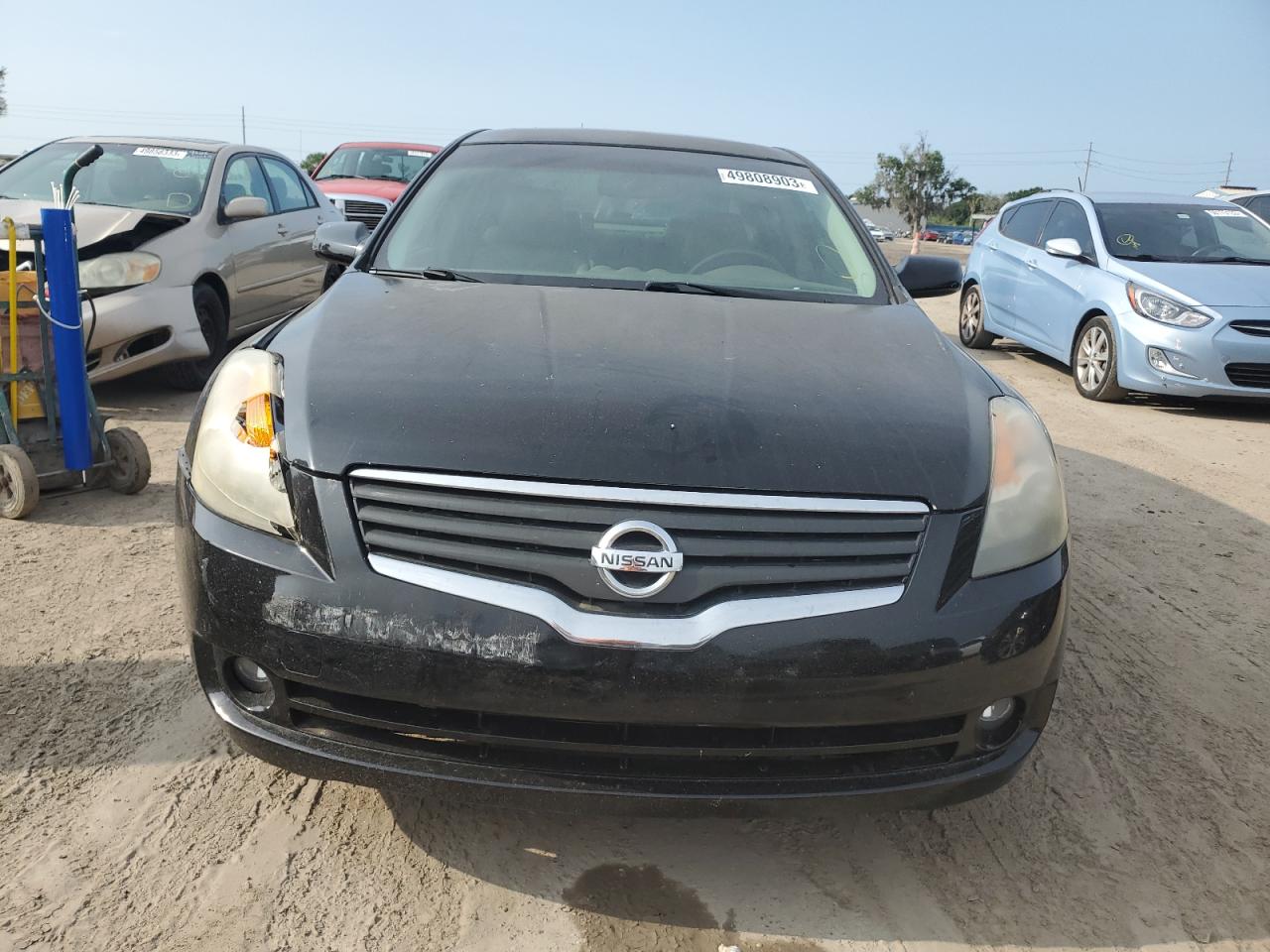 2007 NISSAN ALTIMA 2.5 - 1N4AL21E67C111412