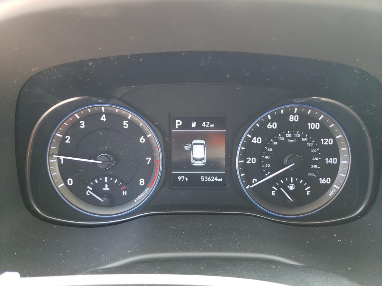 2020 HYUNDAI KONA SE - KM8K12AA7LU415849
