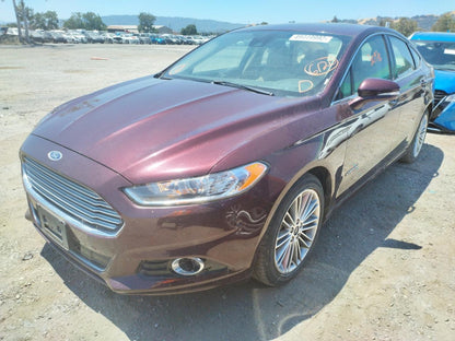 2013 FORD FUSION SE - 3FA6P0LU2DR292170