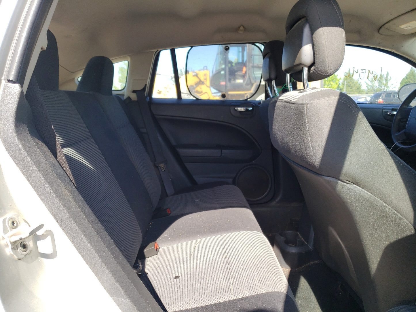 2012 DODGE CALIBER SE - 1C3CDWBA7CD527335