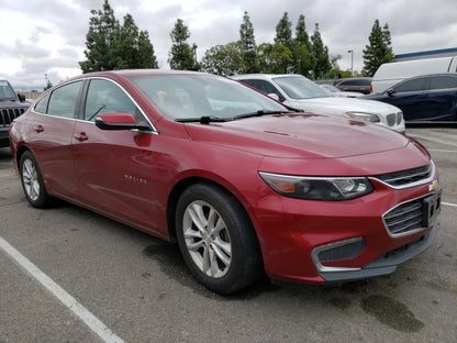 2017 CHEVROLET MALIBU LT - 1G1ZE5ST6HF155487