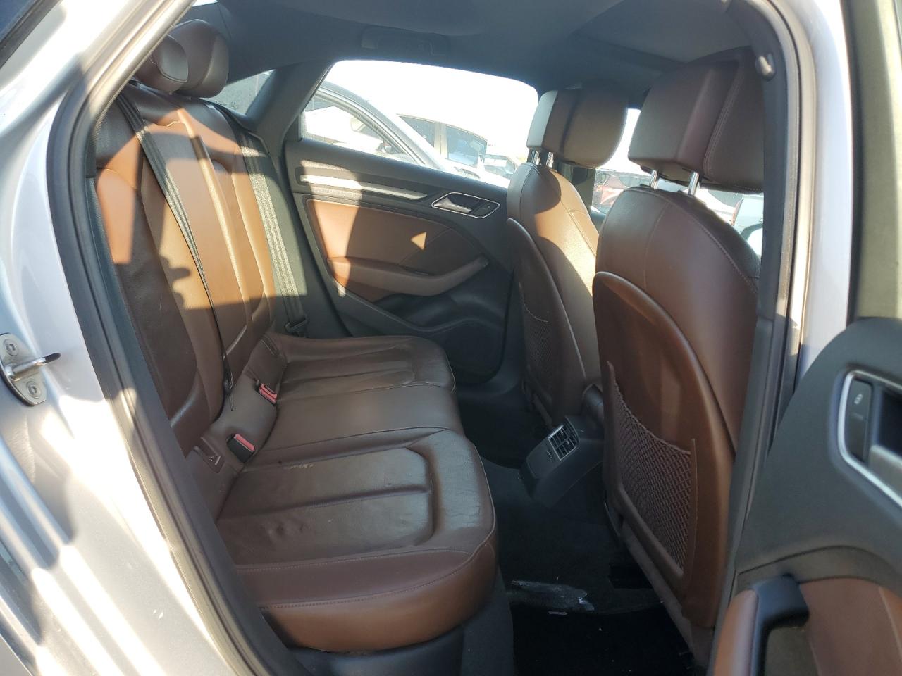 2016 AUDI A3 PREMIUM - WAUA7GFF9G1037750