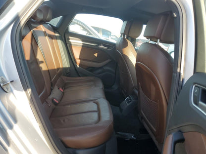 2016 AUDI A3 PREMIUM - WAUA7GFF9G1037750