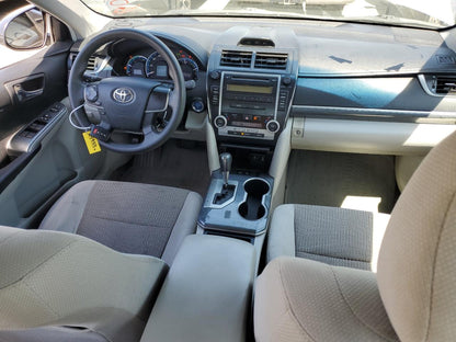 2012 TOYOTA CAMRY HYBR - 4T1BD1FK3CU012955