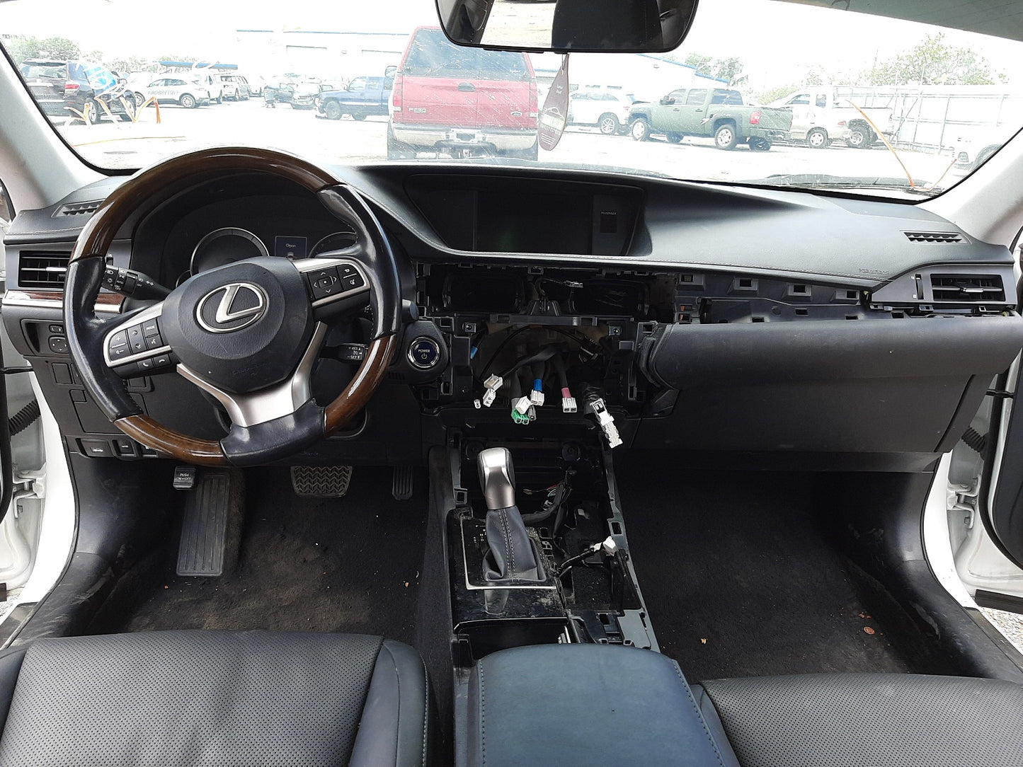 2016 LEXUS ES 300H - JTHBW1GG2G2101831