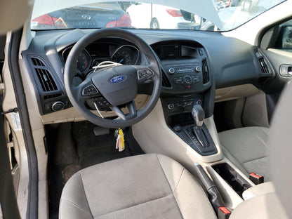2018 FORD FOCUS SE - 1FADP3K29JL256348