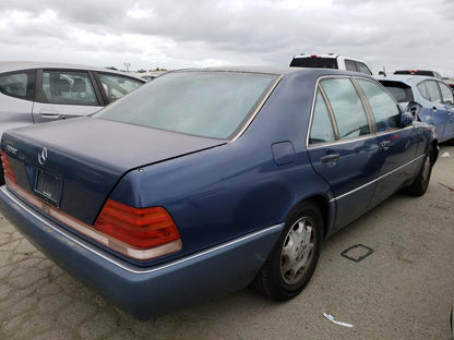 1992 MERCEDES-BENZ 400 SE - WDBGA42E7NA041110