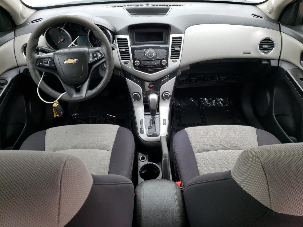 2013 CHEVROLET CRUZE LS - 1G1PA5SHXD7285095