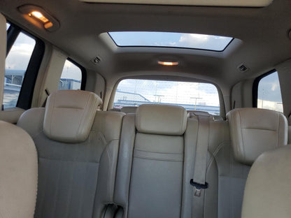 2013 MERCEDES-BENZ GL 450 4MA - 4JGDF7CE3DA164712