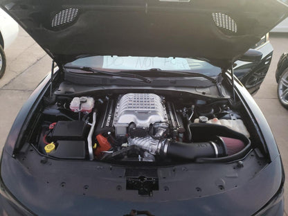 2016 DODGE CHARGER SR - 2C3CDXL96GH222136