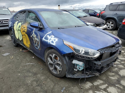 2019 KIA FORTE FE - 3KPF24AD2KE036540