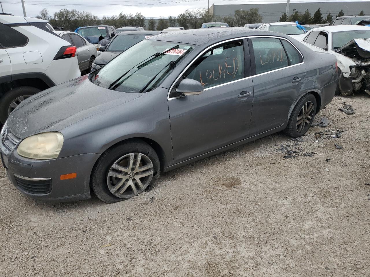 2006 VOLKSWAGEN JETTA 2.5 - 3VWSG71K76M646152