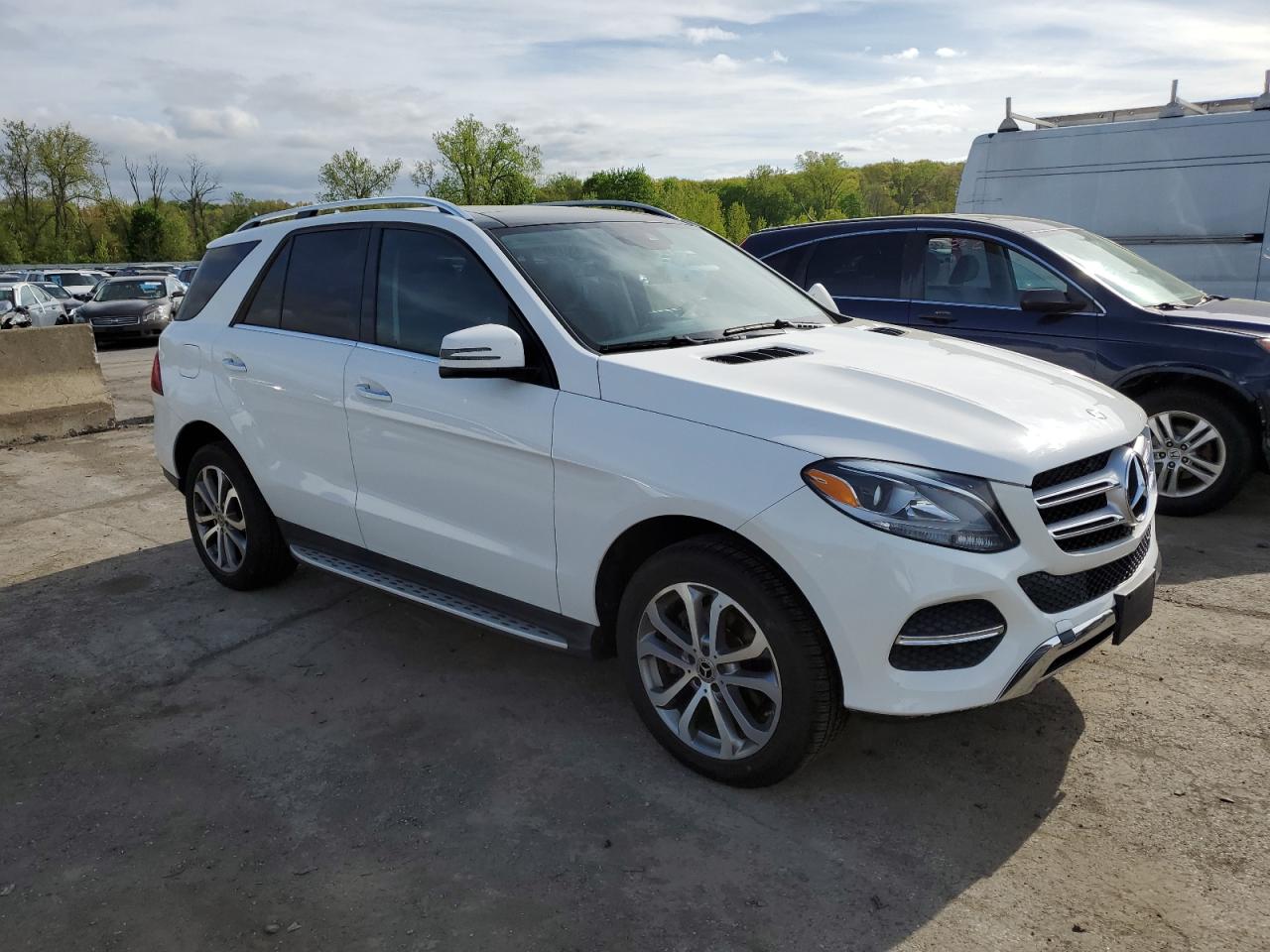 2016 MERCEDES-BENZ GLE 350 4M - 4JGDA5HB5GA640898