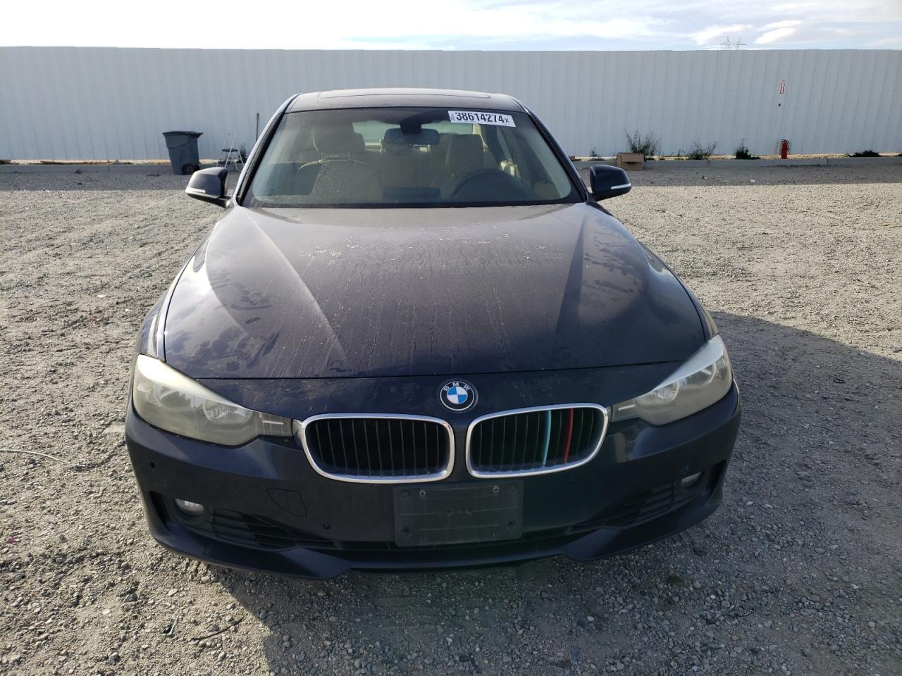 2013 BMW 328 I - WBA3A5C50DF353725