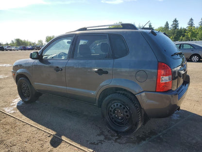 2006 HYUNDAI TUCSON GL - KM8JM12B66U451444