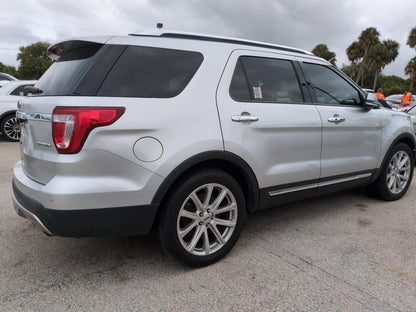 2016 FORD EXPLORER L - 1FM5K7F87GGC48457