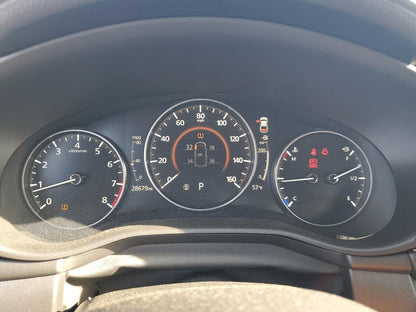 2021 MAZDA 3 - JM1BPAA77M1332684