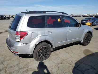2011 SUBARU FORESTER L - JF2SHAEC4BH706582
