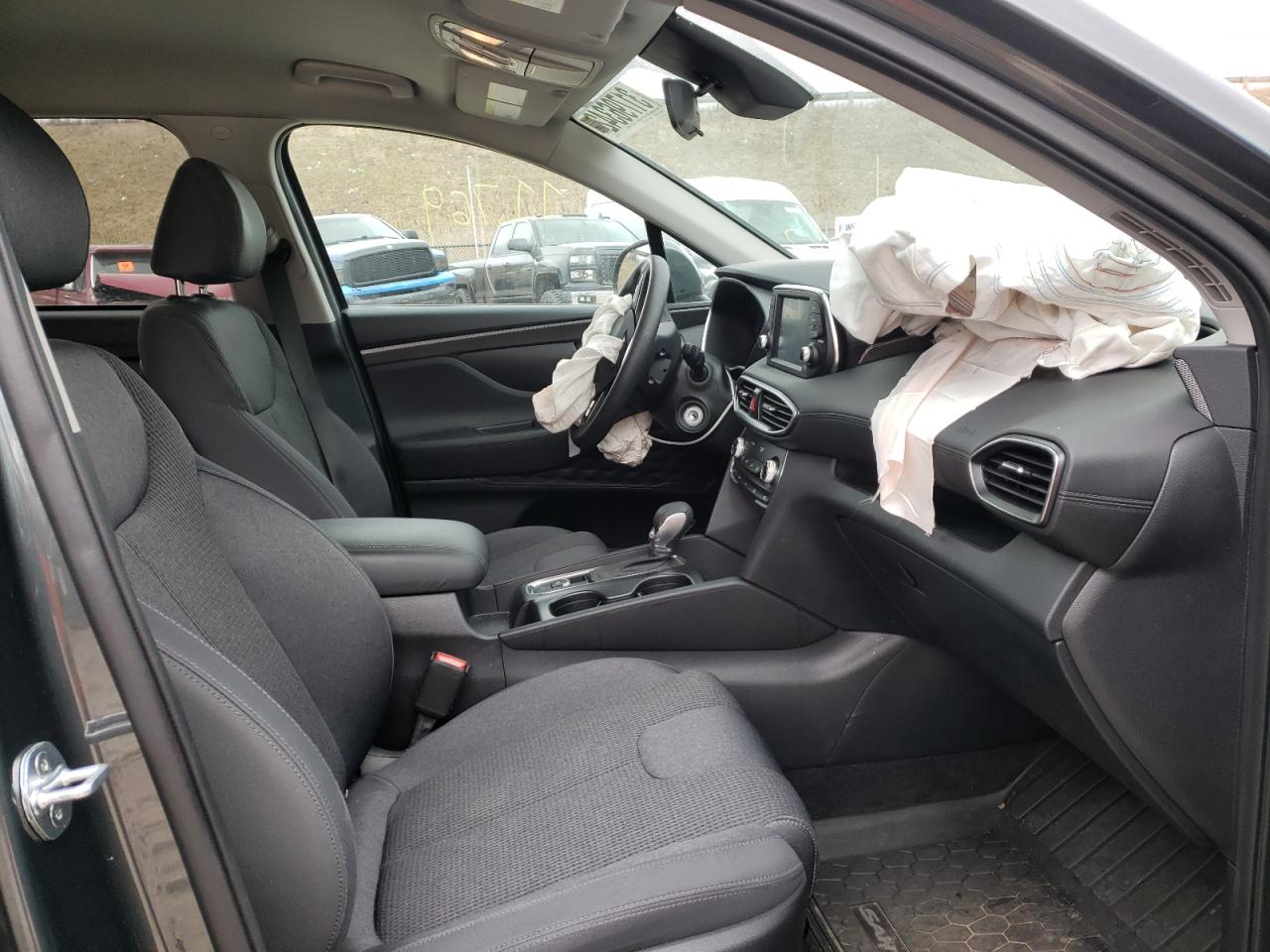 2020 HYUNDAI SANTA FE S - 5NMS23AD0LH255239