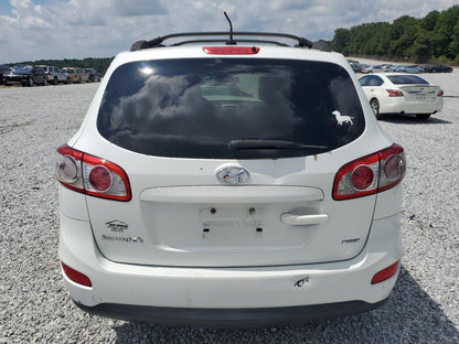 2012 HYUNDAI SANTA FE G - 5XYZGDAB6CG096385