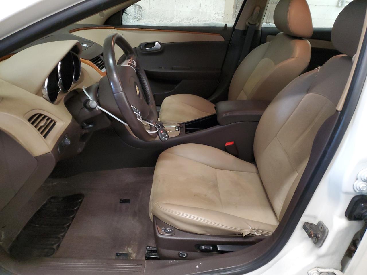 2011 CHEVROLET MALIBU 2LT - 1G1ZD5E1XBF371489