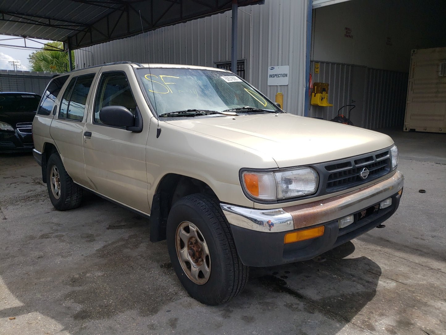 1998 NISSAN PATHFINDER - JN8AR05Y6WW260129