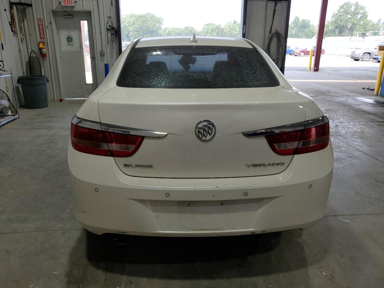 2012 BUICK VERANO CON - 1G4PR5SK0C4134659