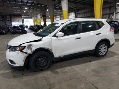 2016 NISSAN ROGUE S - JN8AT2MT2GW018880