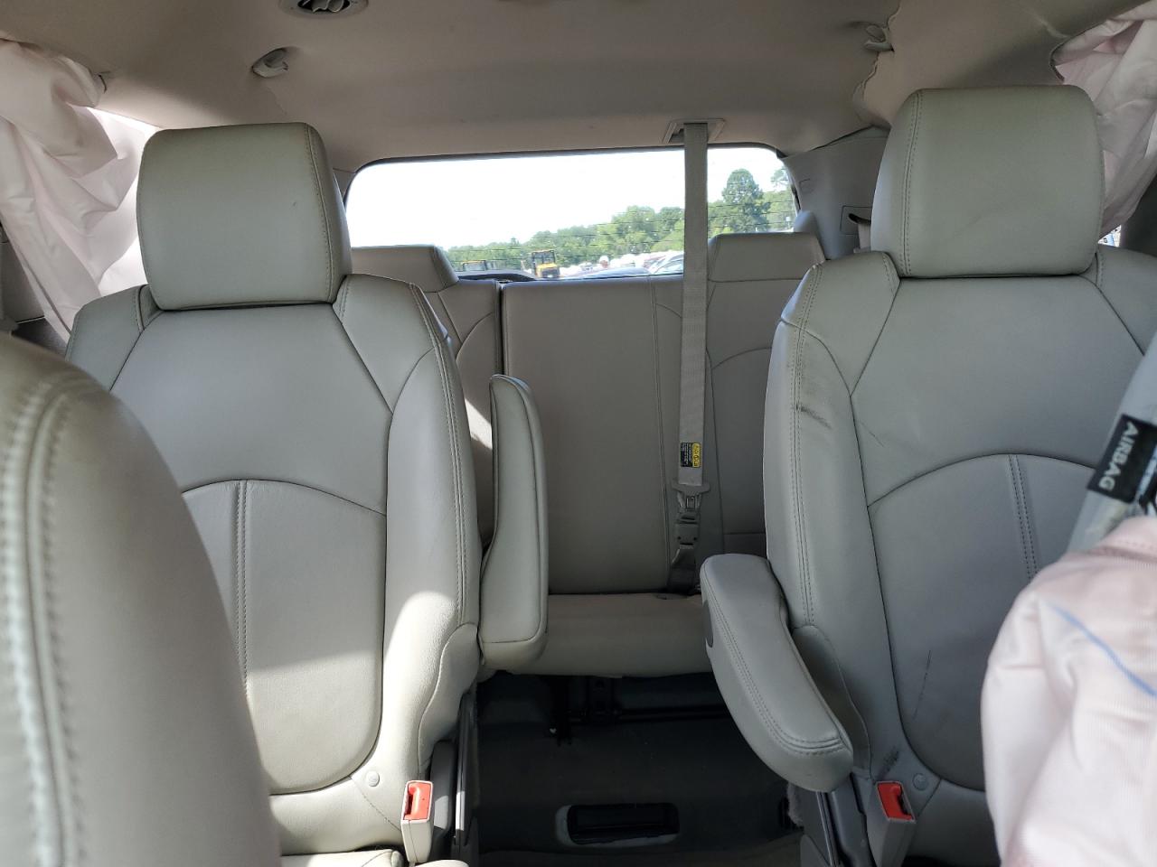 2015 GMC ACADIA SLT - 1GKKRRKD5FJ176004