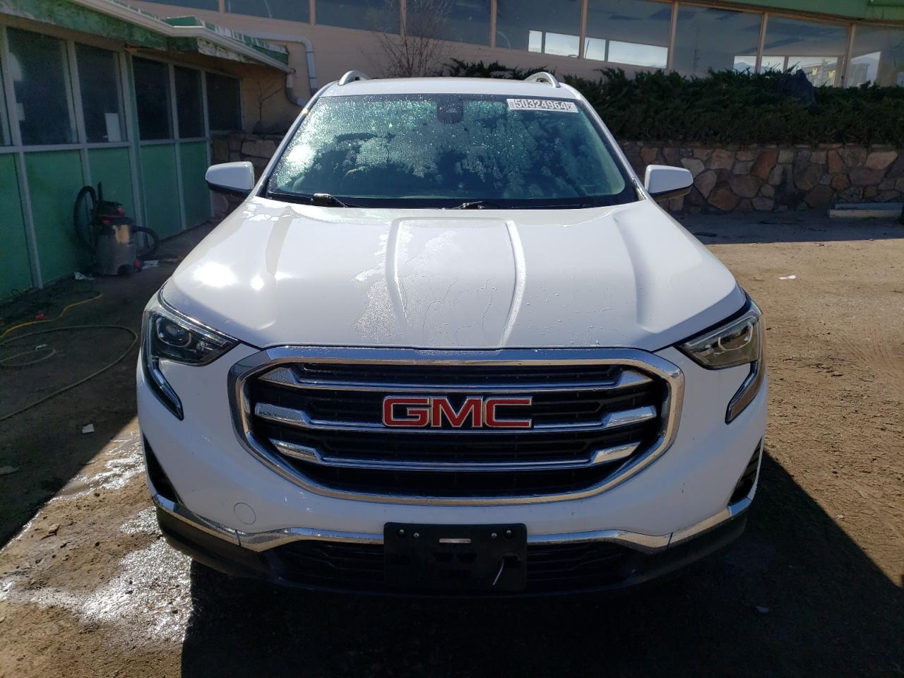 2020 GMC TERRAIN SL - 3GKALPEVXLL237521