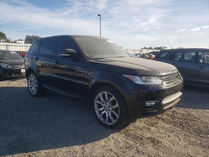 2015 LAND ROVER RANGE ROVE - SALWR2VF1FA508157