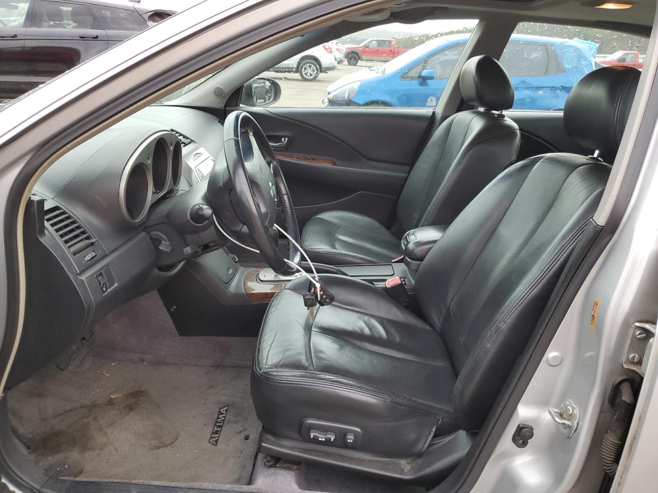 2004 NISSAN ALTIMA BAS - 1N4AL11E74C164013