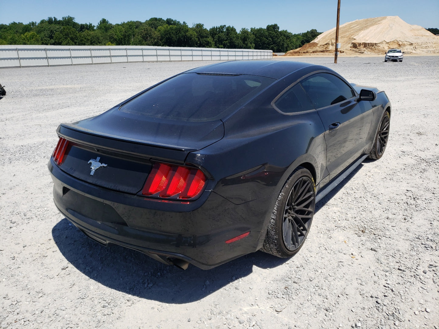 2015 FORD MUSTANG - 1FA6P8AM5F5357391