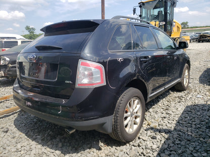 2010 FORD EDGE SEL - 2FMDK3JC8ABA89740