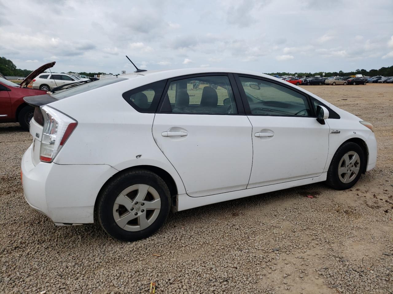 2010 TOYOTA PRIUS - JTDKN3DU1A0106872