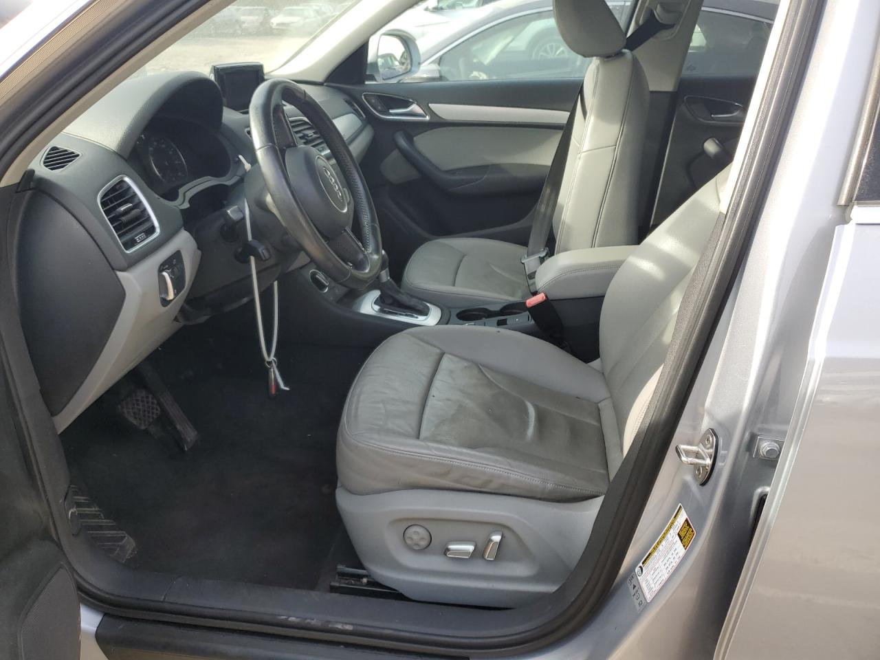 2016 AUDI Q3 PREMIUM - WA1EFCFS6GR000518