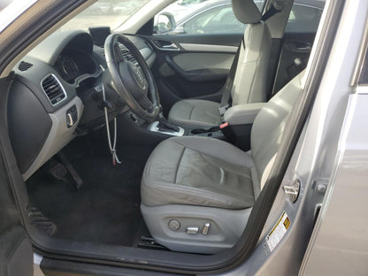 2016 AUDI Q3 PREMIUM - WA1EFCFS6GR000518