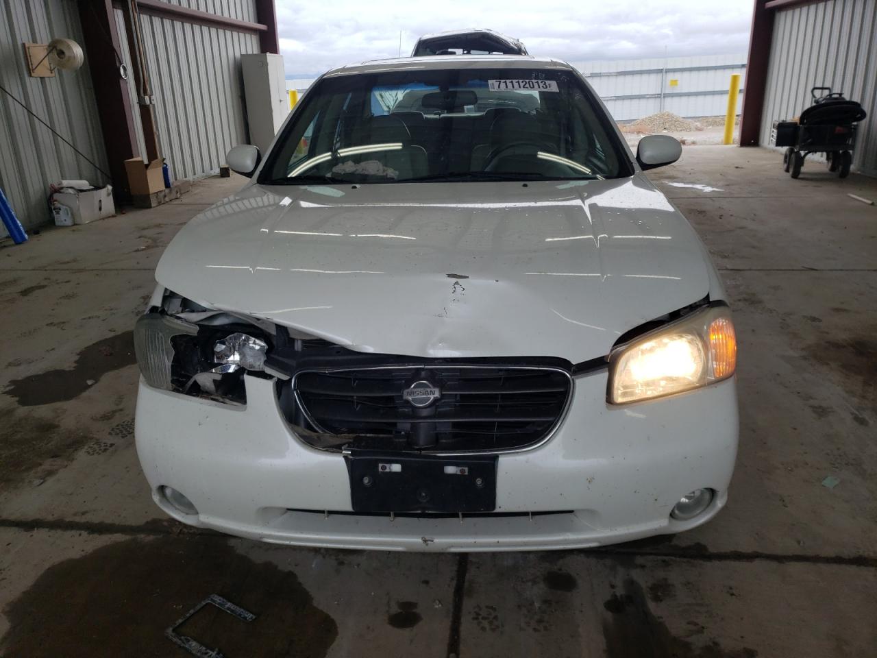 2001 NISSAN MAXIMA GXE - JN1CA31A81T316445