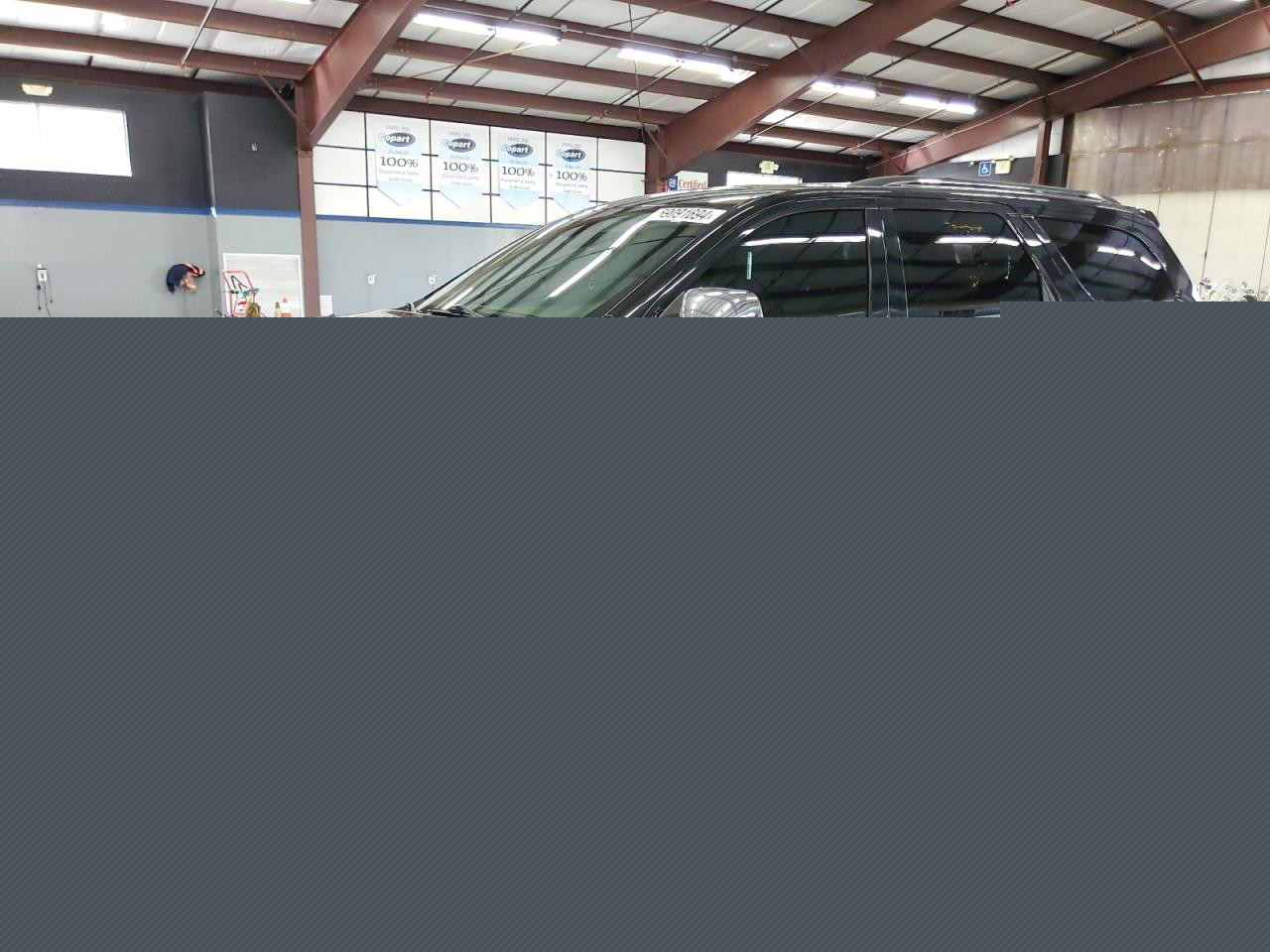 2011 DODGE DURANGO CI - 1D4SE5GT2BC632736