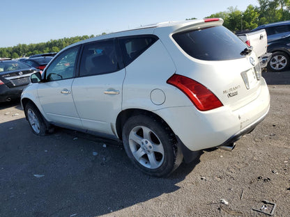 2003 NISSAN MURANO SL - JN8AZ08W43W237891