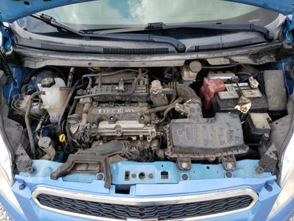 2014 CHEVROLET SPARK LS - KL8CB6S92EC452083