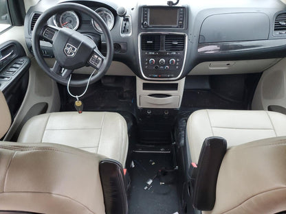 2019 DODGE GRAND CARA - 2C7WDGBG3KR798894