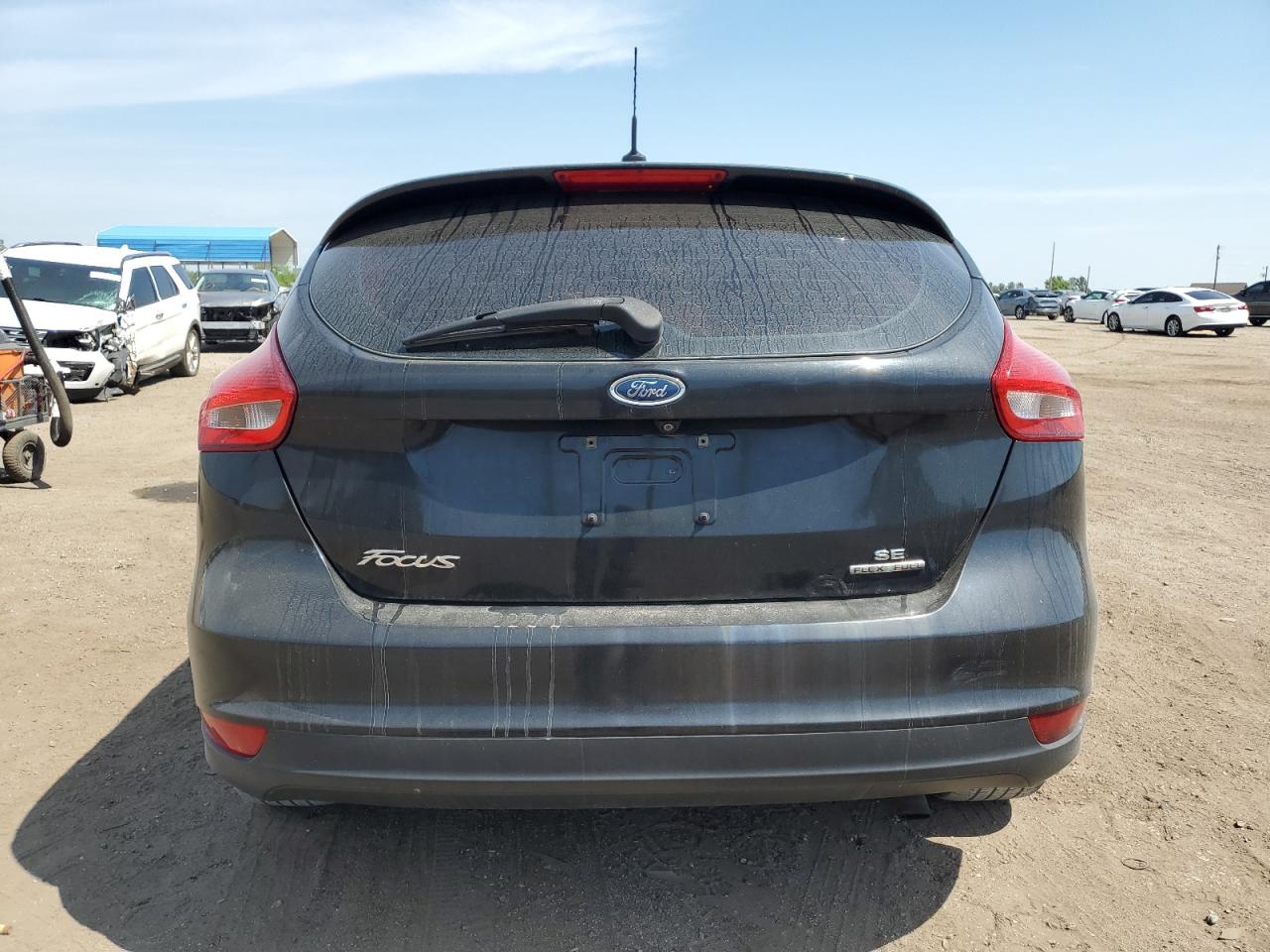 2015 FORD FOCUS SE - 1FADP3K20FL299130