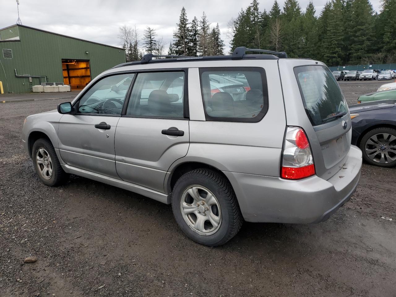 2006 SUBARU FORESTER 2 - JF1SG63686H736305