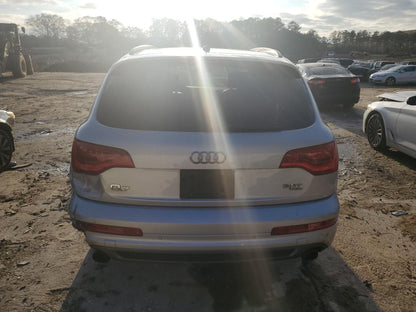 2014 AUDI Q7 PRESTIG - WA1DGAFE8ED005754
